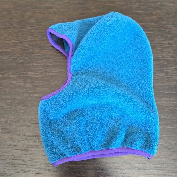 Patagonia vintage synchilla Fleece Balaclava hat - Picture 1 of 5